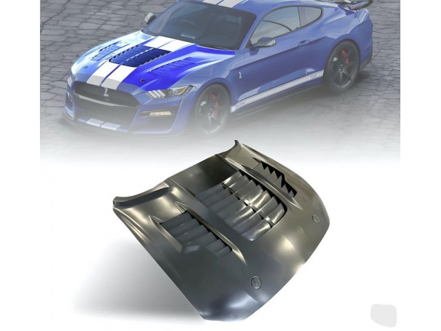 Hood GT500 KR Style